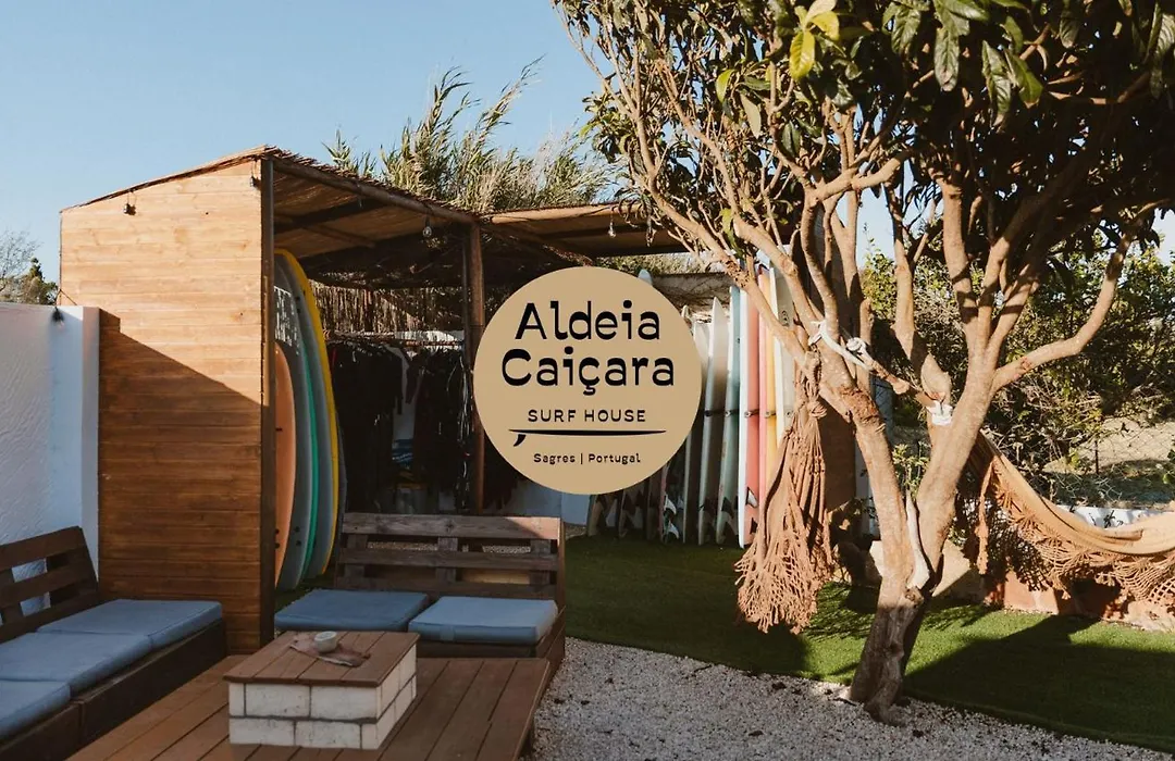 Aldeia Caicara Surf House-1